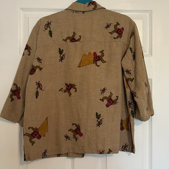 Vintage Chico’s Co-ord Set - Picture 3 of 9